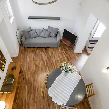 Apartment Vucciria & La Cala Lovely With Terrace