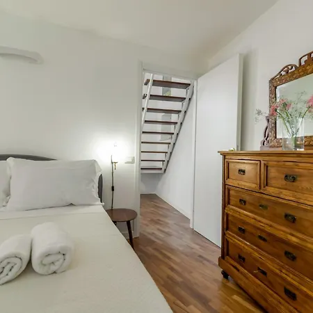 Apartment Vucciria & La Cala Lovely With Terrace Palermo